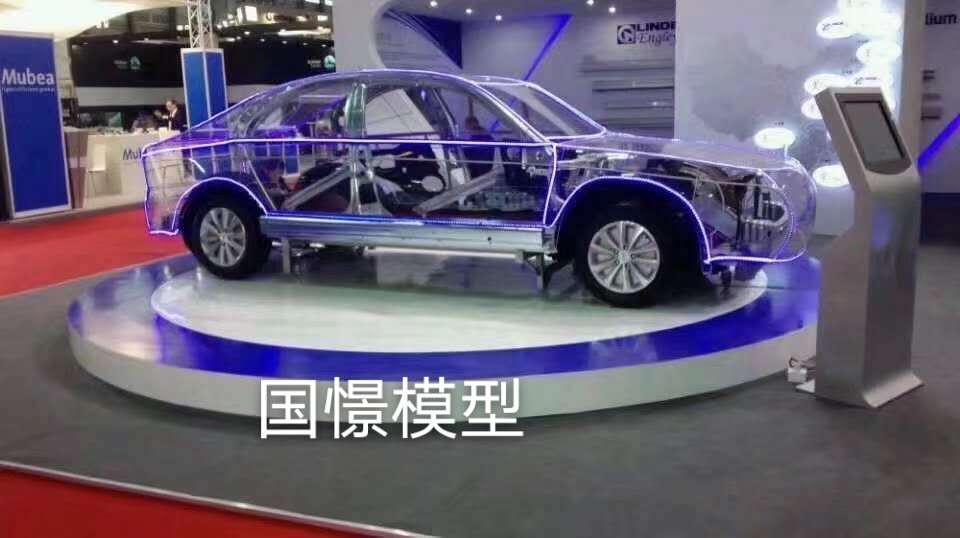 吴忠车辆模型