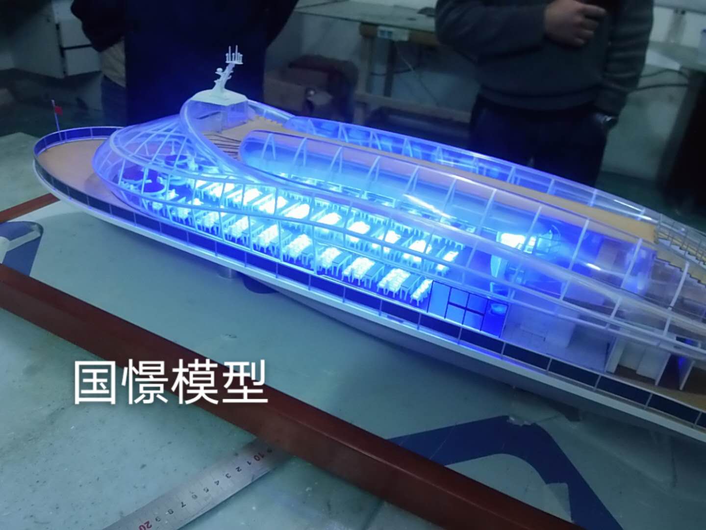 吴忠船舶模型