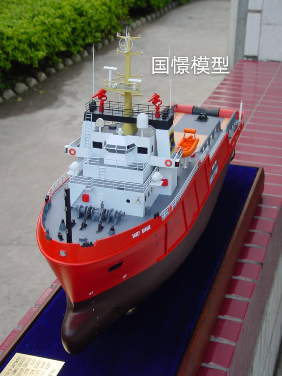 吴忠船舶模型