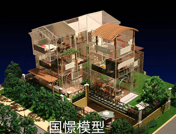 吴忠建筑模型