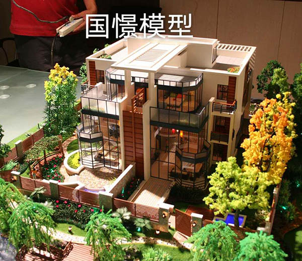 吴忠建筑模型