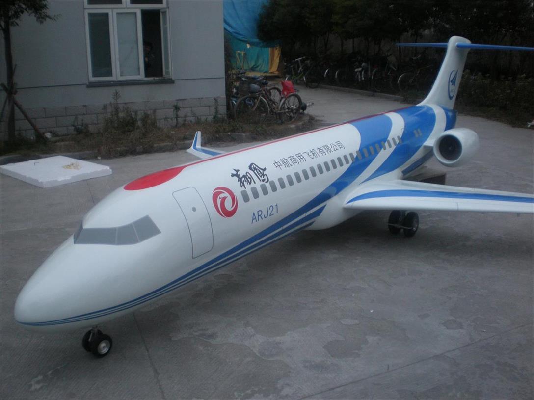 吴忠航天航空模型