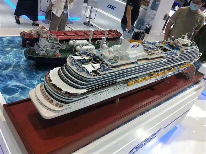 吴忠游艇模型